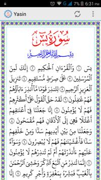 surah yasin arabic text pdf